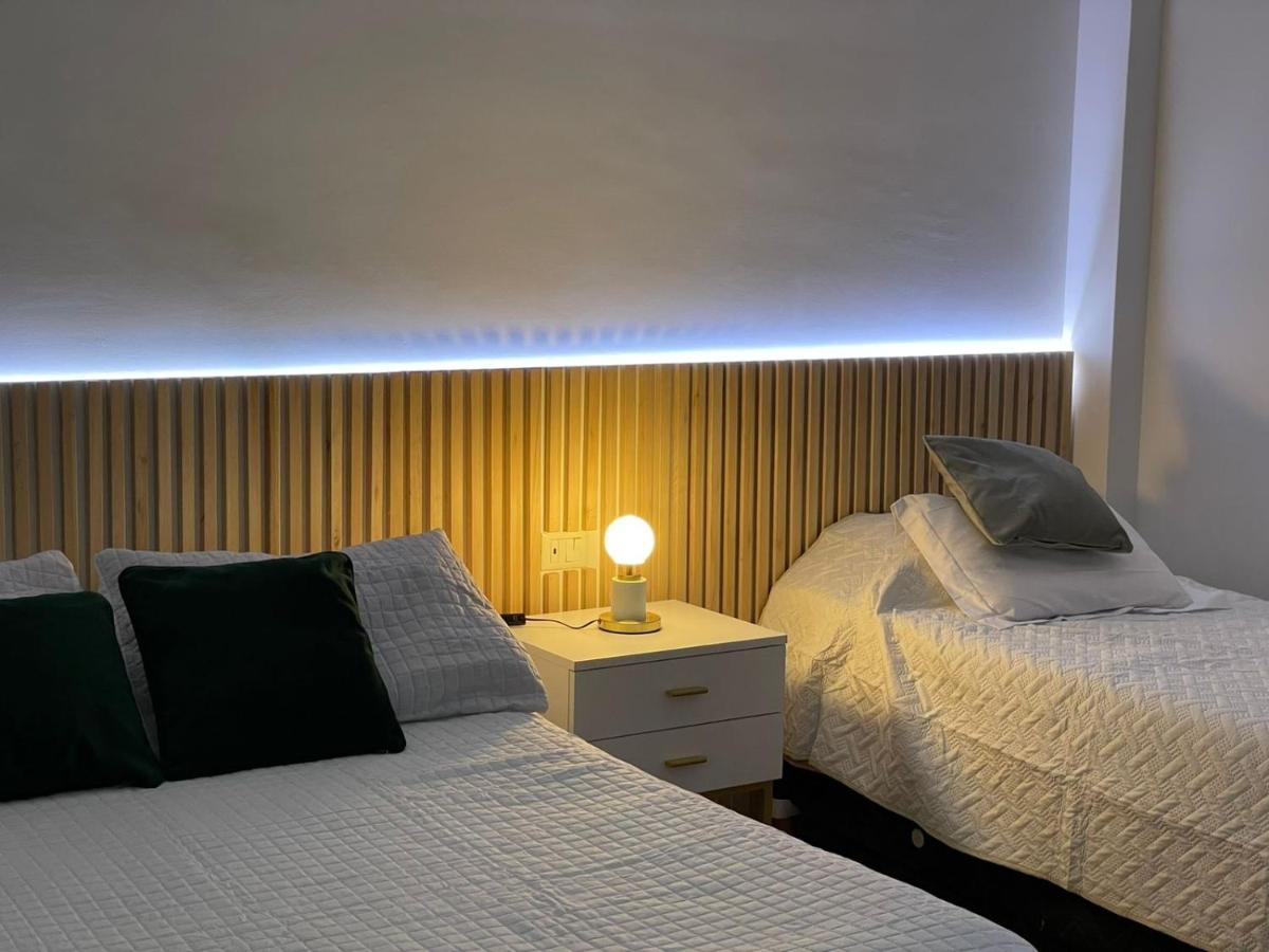 Iluminada Haus Apartment Buenos Aires Luaran gambar