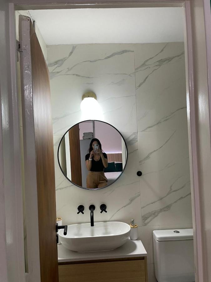 Iluminada Haus Apartment Buenos Aires Luaran gambar