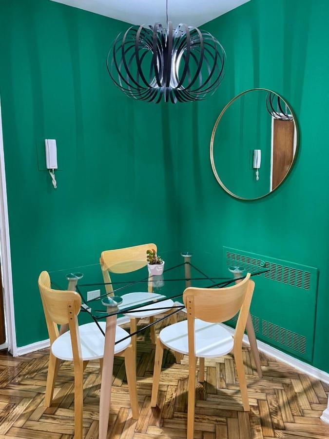 Iluminada Haus Apartment Buenos Aires Luaran gambar
