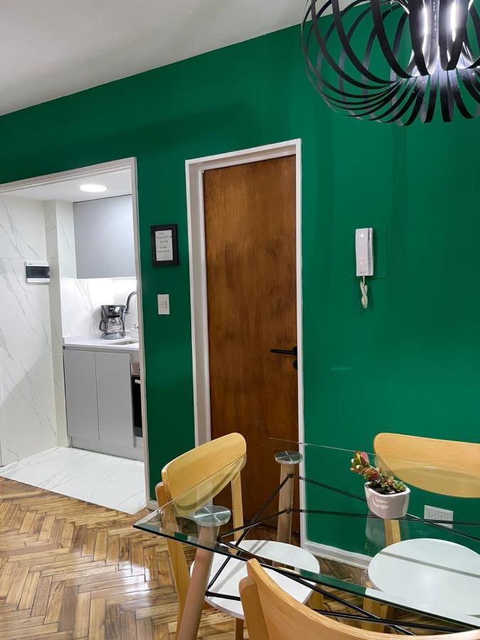 Iluminada Haus Apartment Buenos Aires Luaran gambar