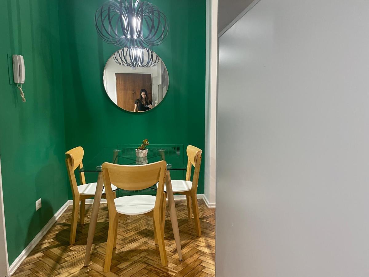 Iluminada Haus Apartment Buenos Aires Luaran gambar